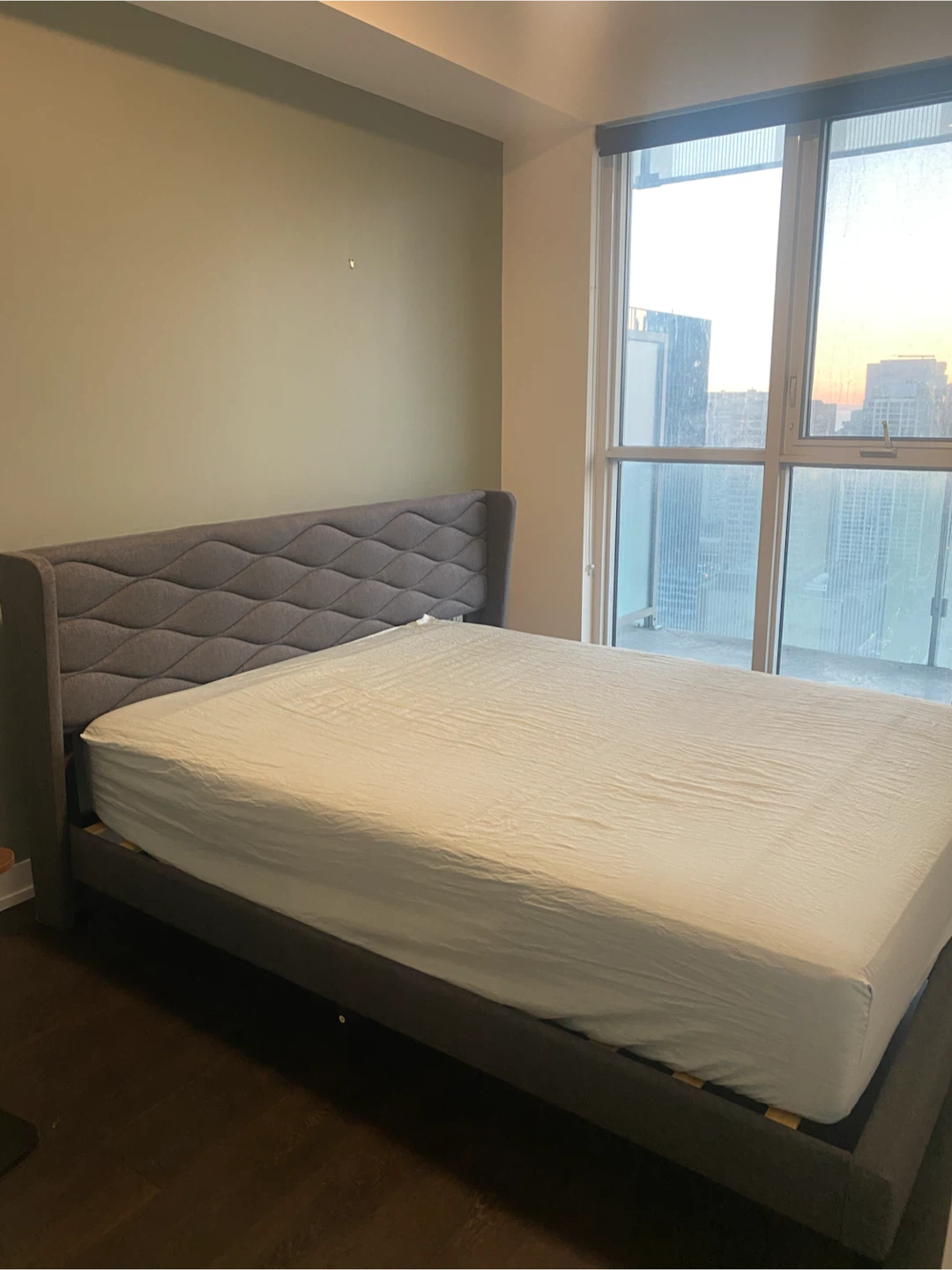 Ikea Queen mattress -Move out sale - photo 3
