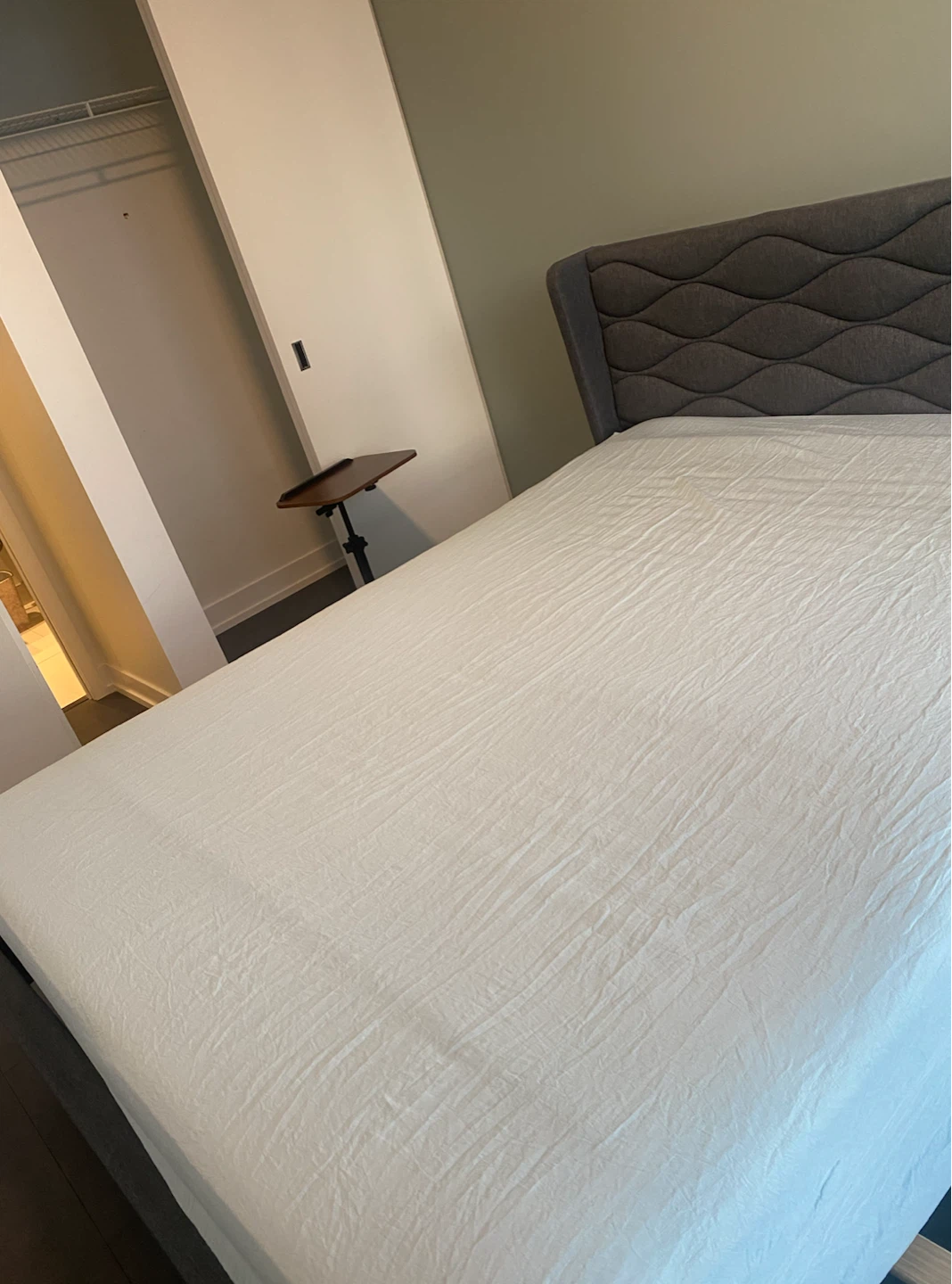 Ikea Queen mattress -Move out sale