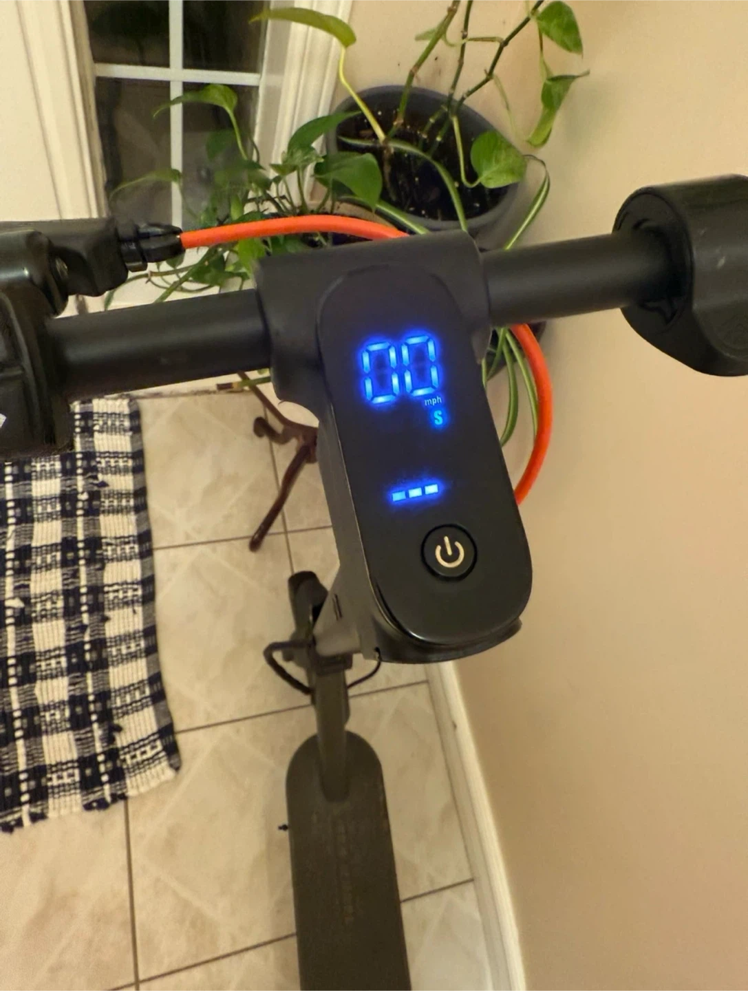 5th Wheel Electric Scooter