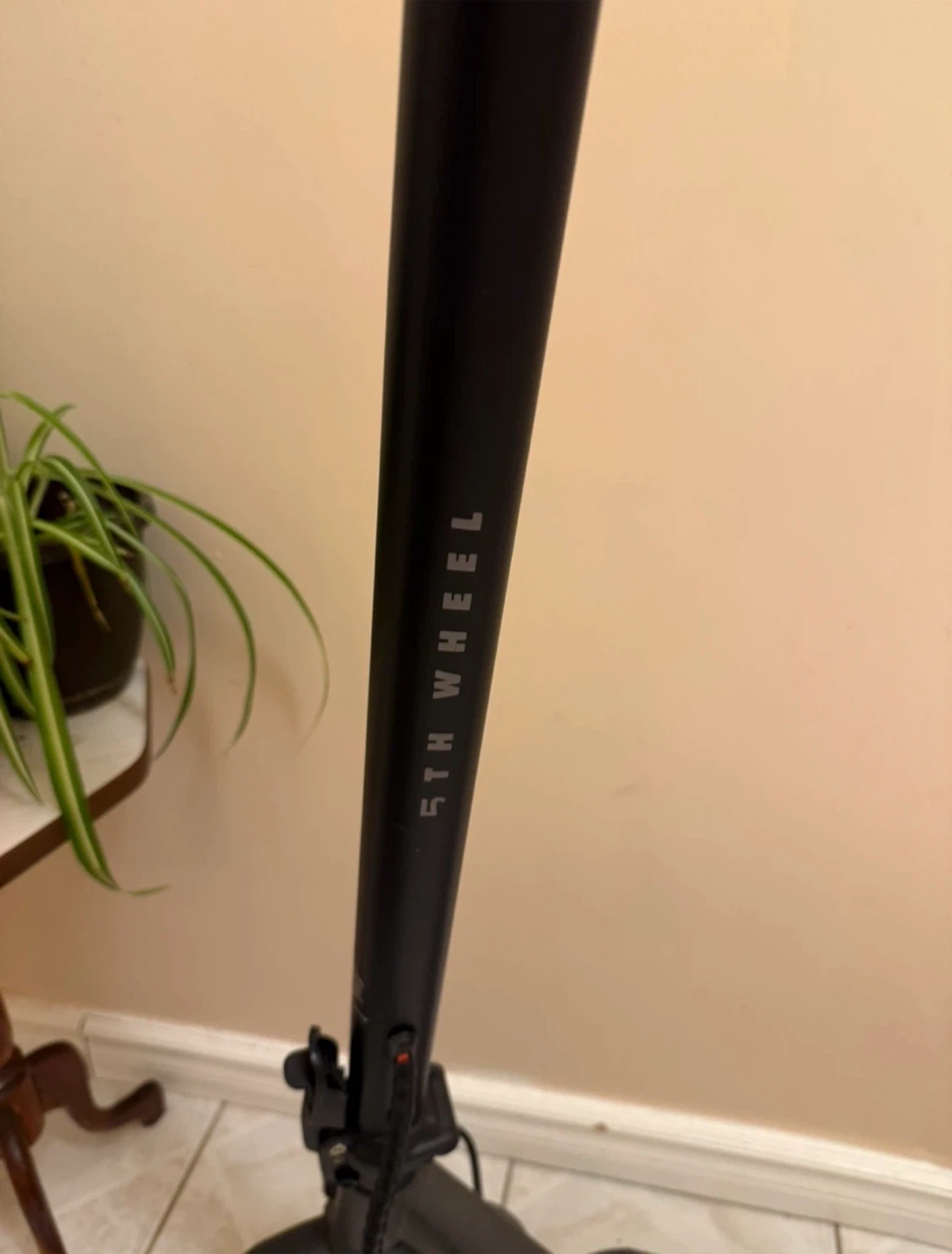 5th Wheel Electric Scooter - photo 2