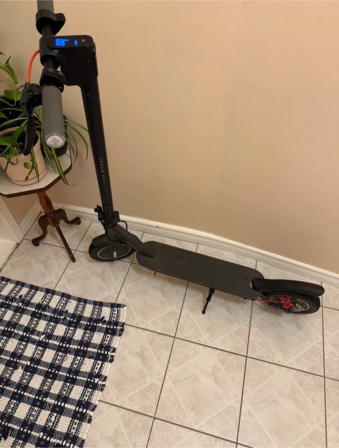 5th Wheel Electric Scooter - photo 3
