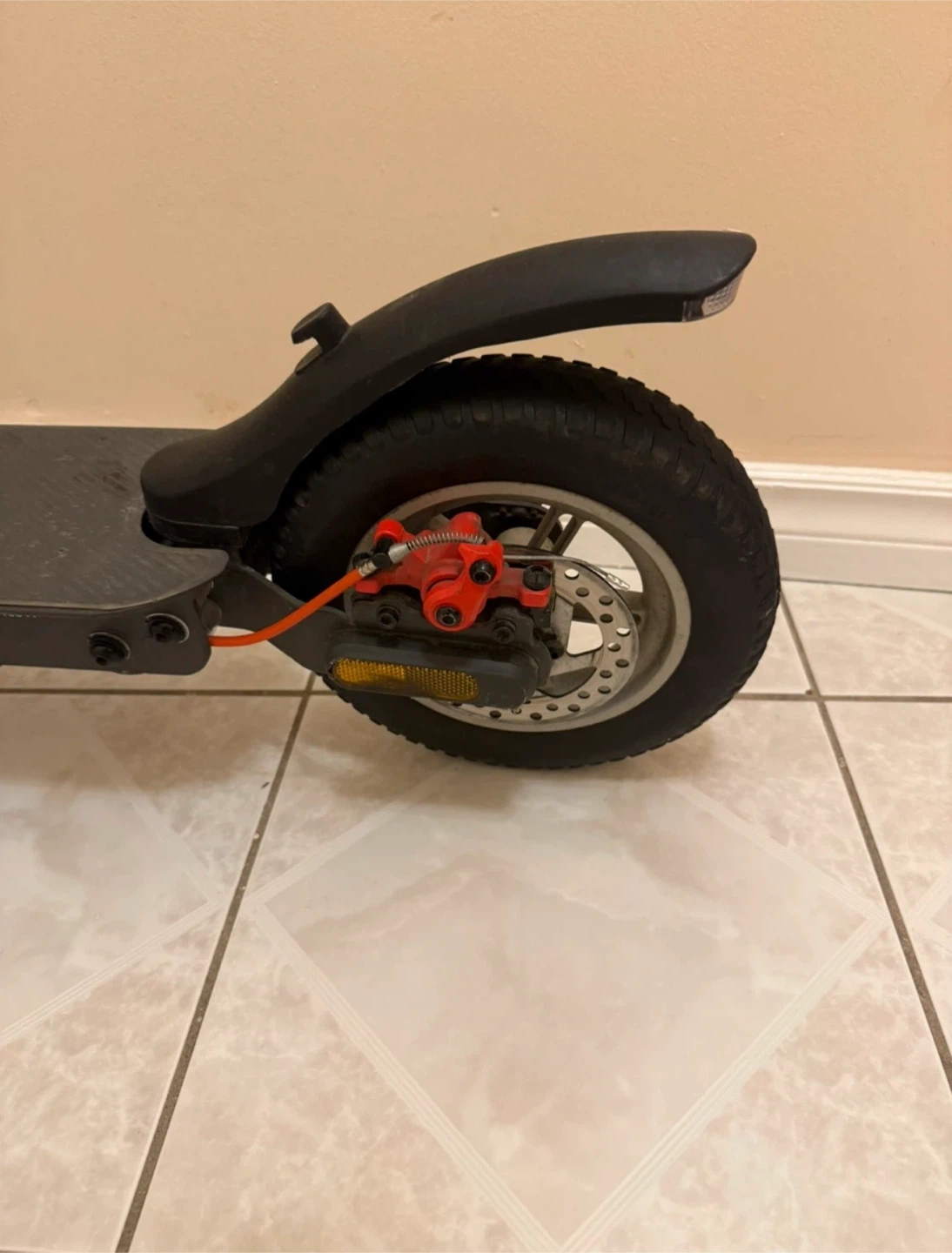 5th Wheel Electric Scooter - photo 4