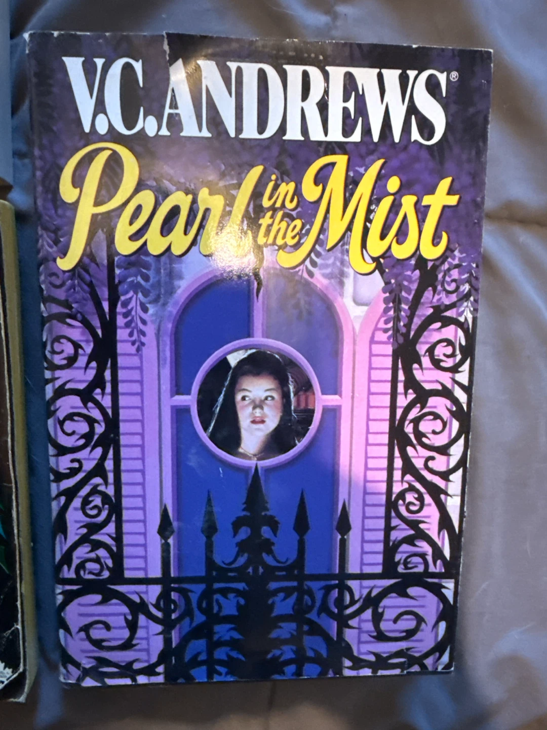 Collection of 10 V.C. Andrews Novels - photo 2