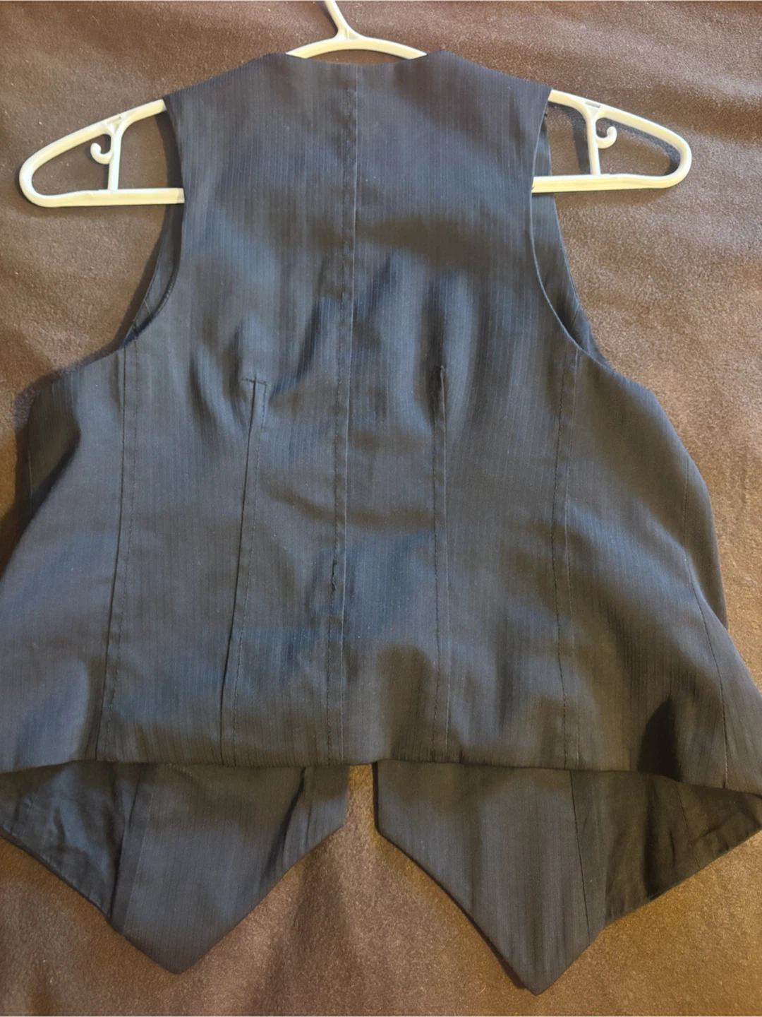 Urban Behavior Black Vest Size M - photo 4