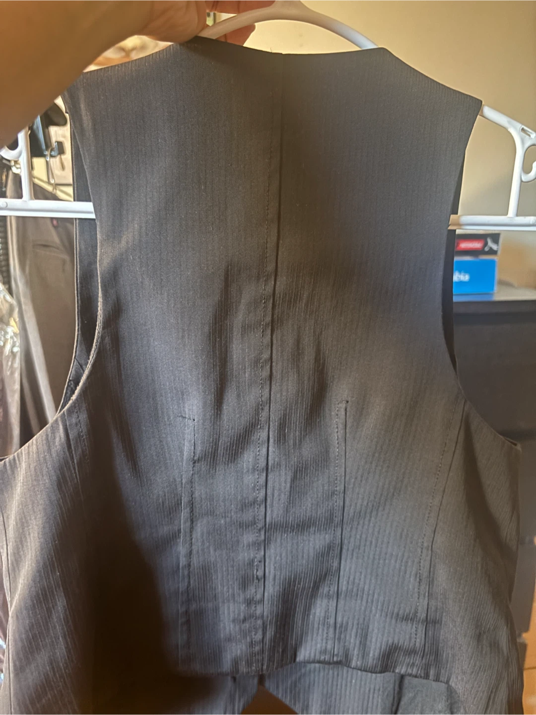 Urban Behavior Black Vest Size M - photo 5