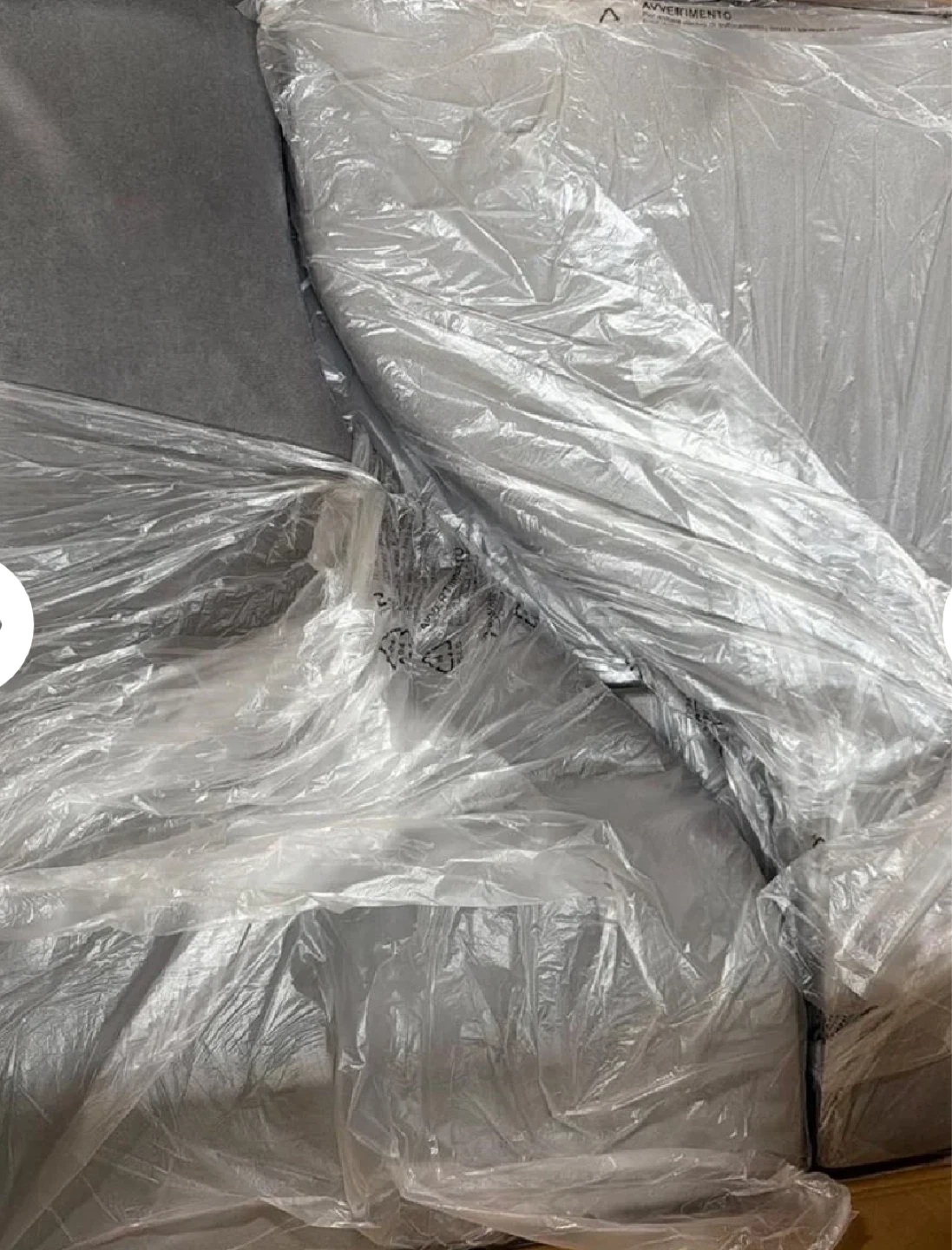 Gray Toddler Floor Bed - photo 4