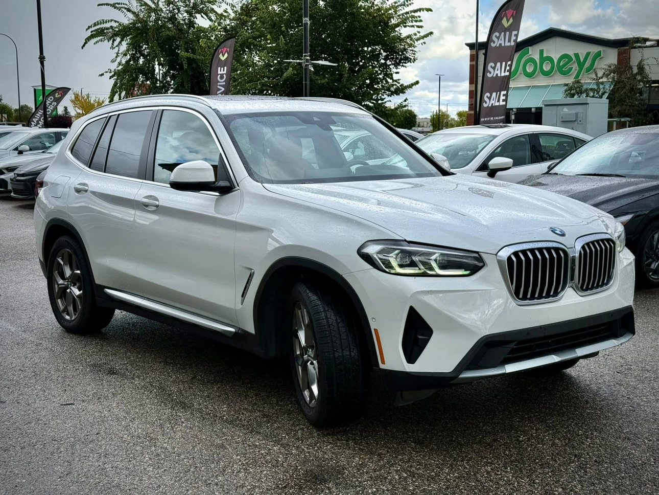 2022 BMW X3 xDRIVE30i - photo 2