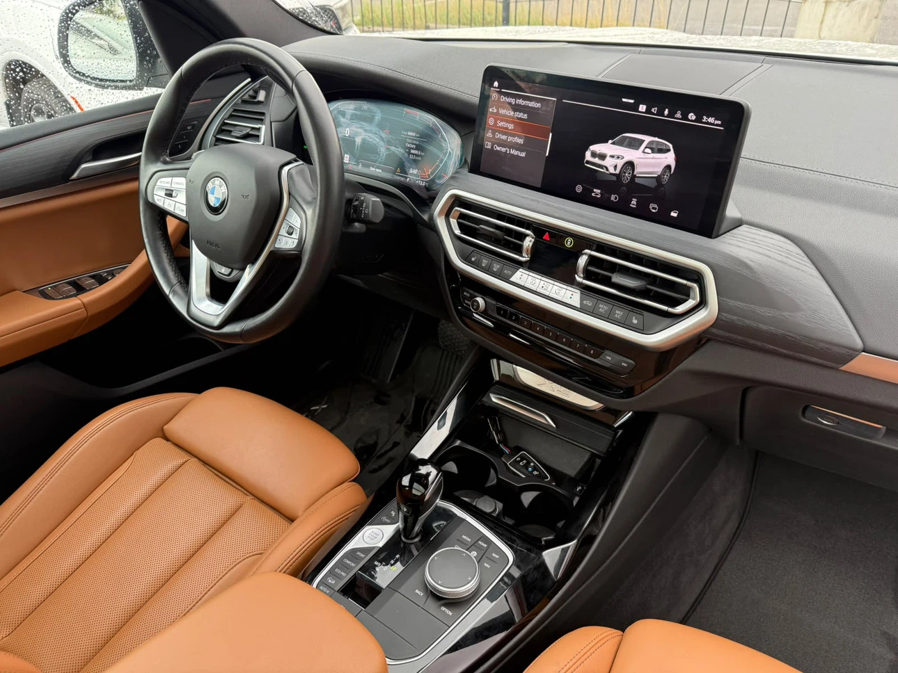 2022 BMW X3 xDRIVE30i - photo 5