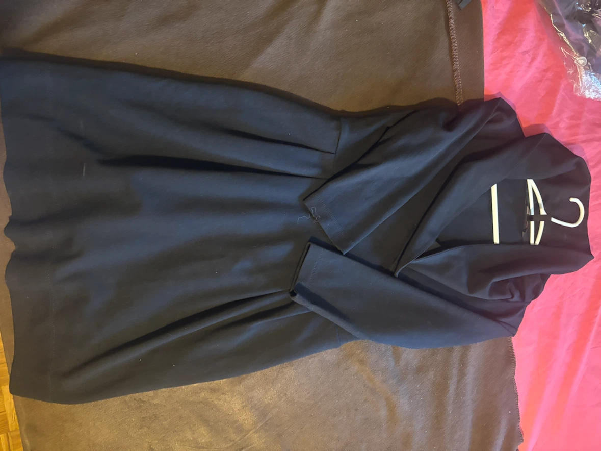 BCBGMAXAZRIA Black Dress - photo 3