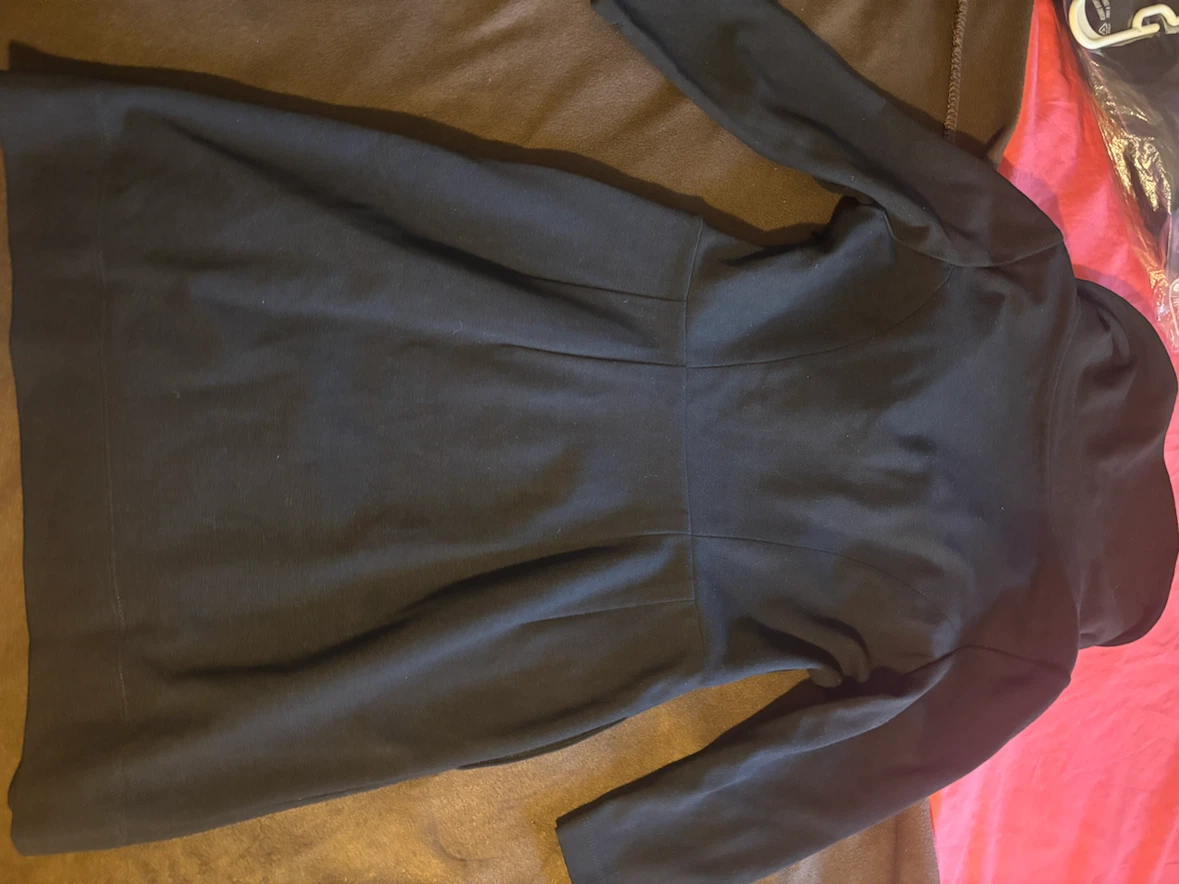 BCBGMAXAZRIA Black Dress - photo 4