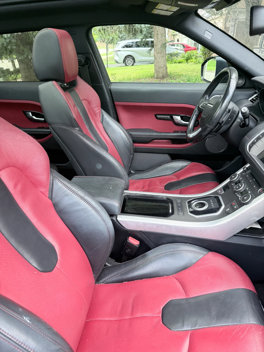 2015 Land Rover Range Rover Evoque - photo 2