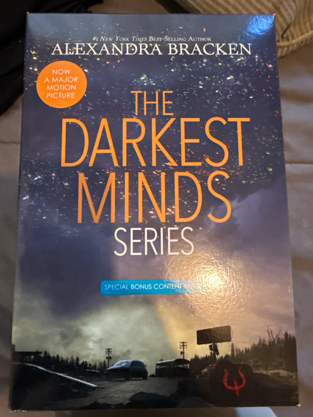 The Darkest Minds Series Box Set