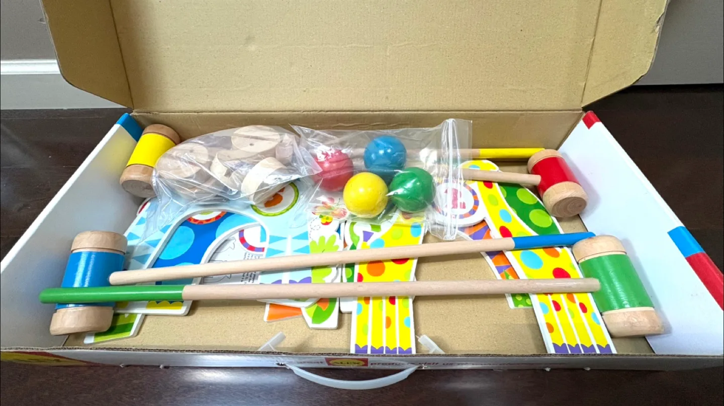 Alex Toys Jungle Croquet Set - photo 3