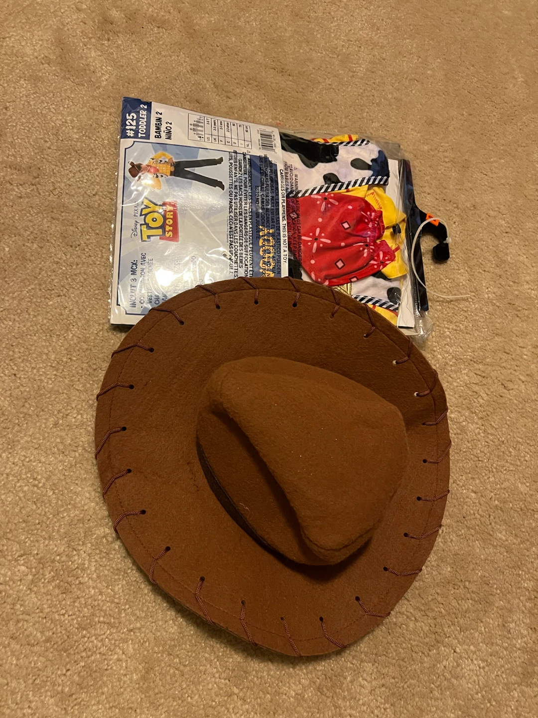 Woody costume - photo 3