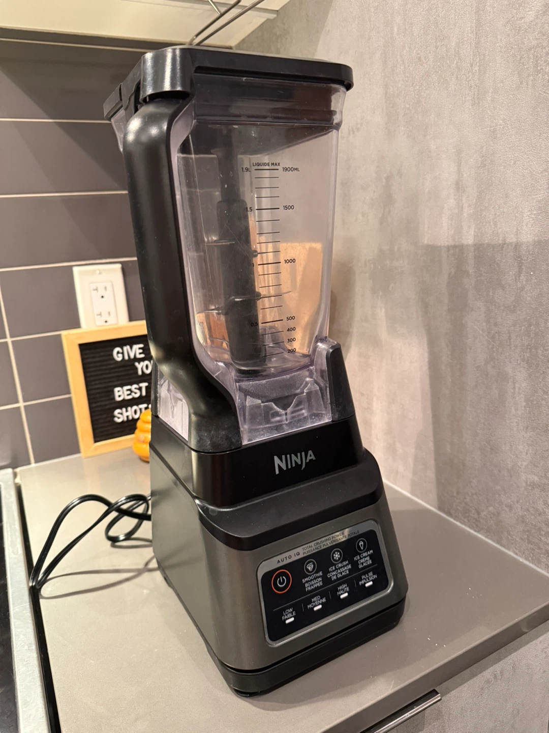 Ninja Professional Plus - Stand Blender with Auto-iQ