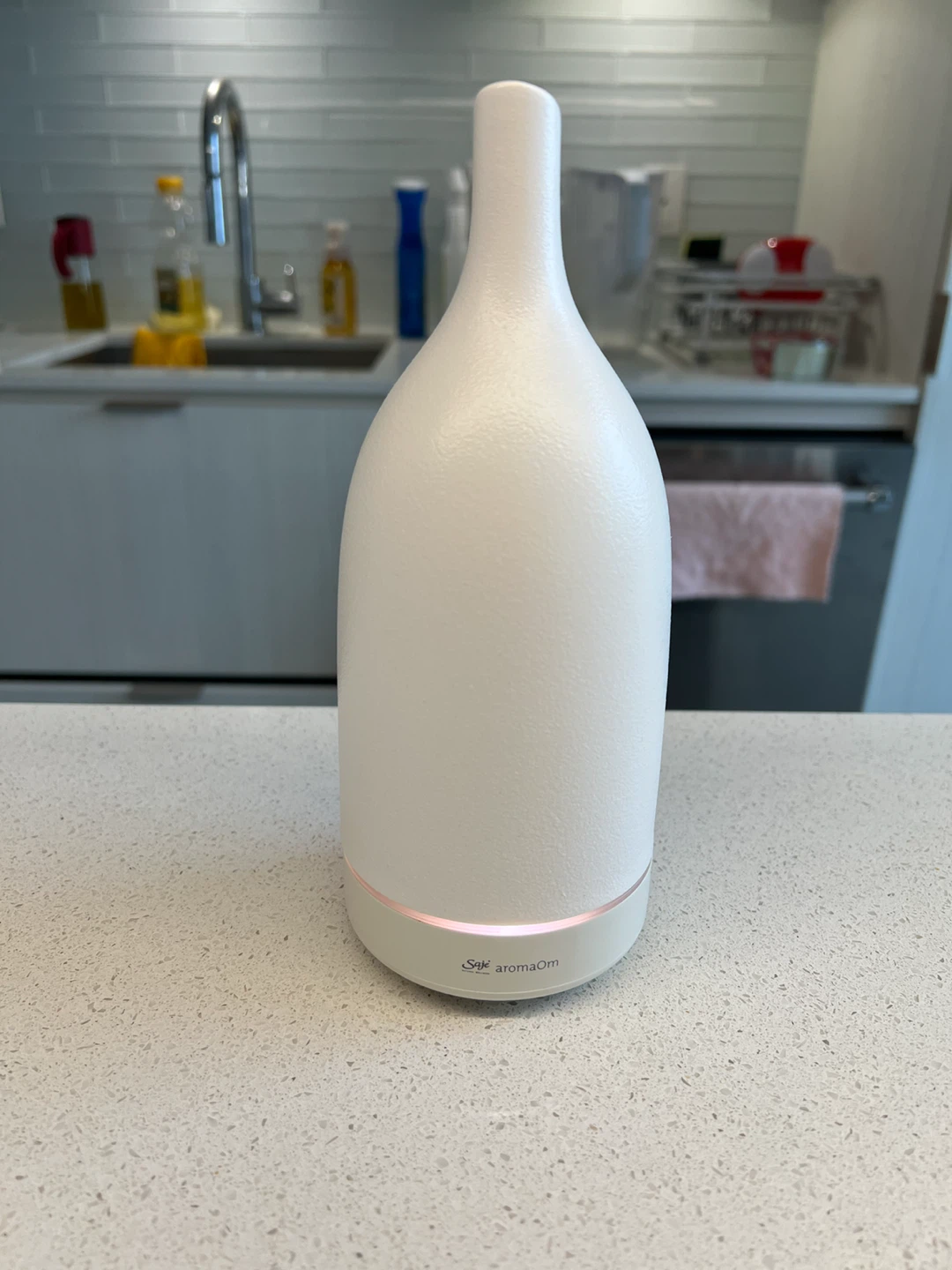 Saje Aroma Om Diffuse - photo 2