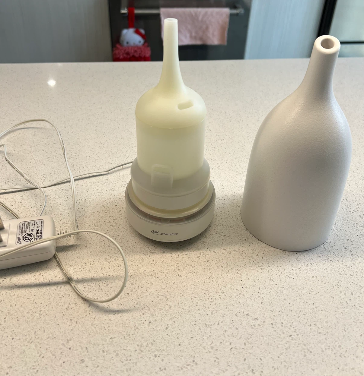Saje Aroma Om Diffuse - photo 3