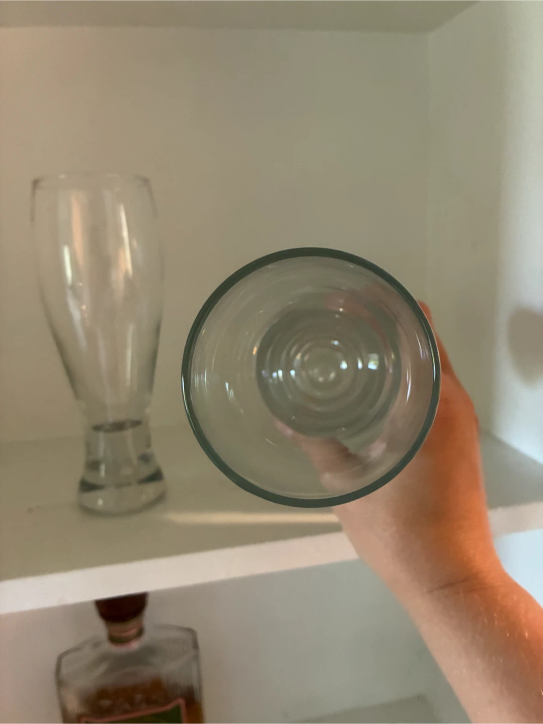 MOVING SALE : Set of 2 pilsner glasses - photo 3