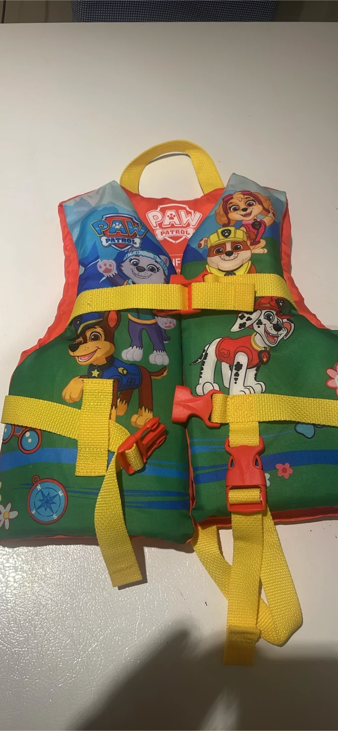 Paw Patrol Kids Life Jacket