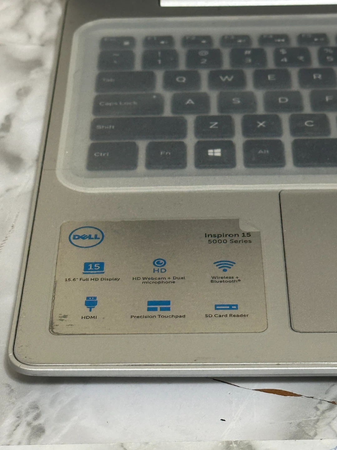 Dell Inspiron 15 5570 — i5 8th Gen | 8GB RAM | 1.8TB HDD - photo 4
