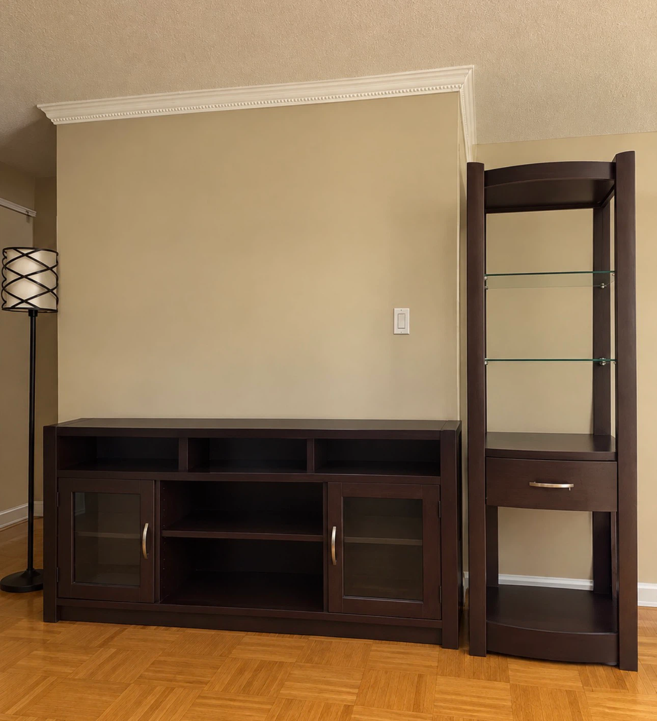Tv stand and display stand
