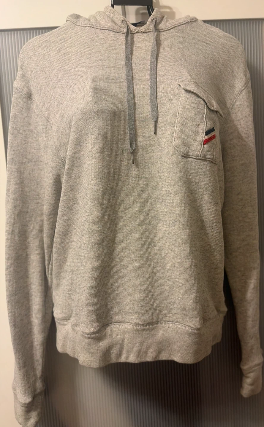 Moncler Gray Hoodie - photo 2