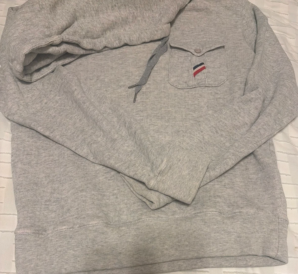 Moncler Gray Hoodie - photo 4