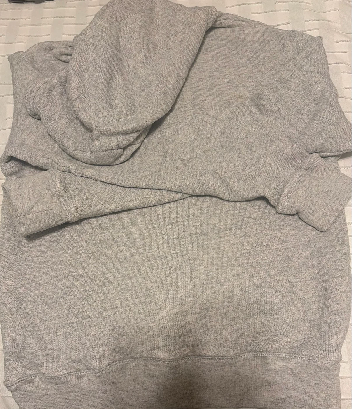 Moncler Gray Hoodie - photo 5