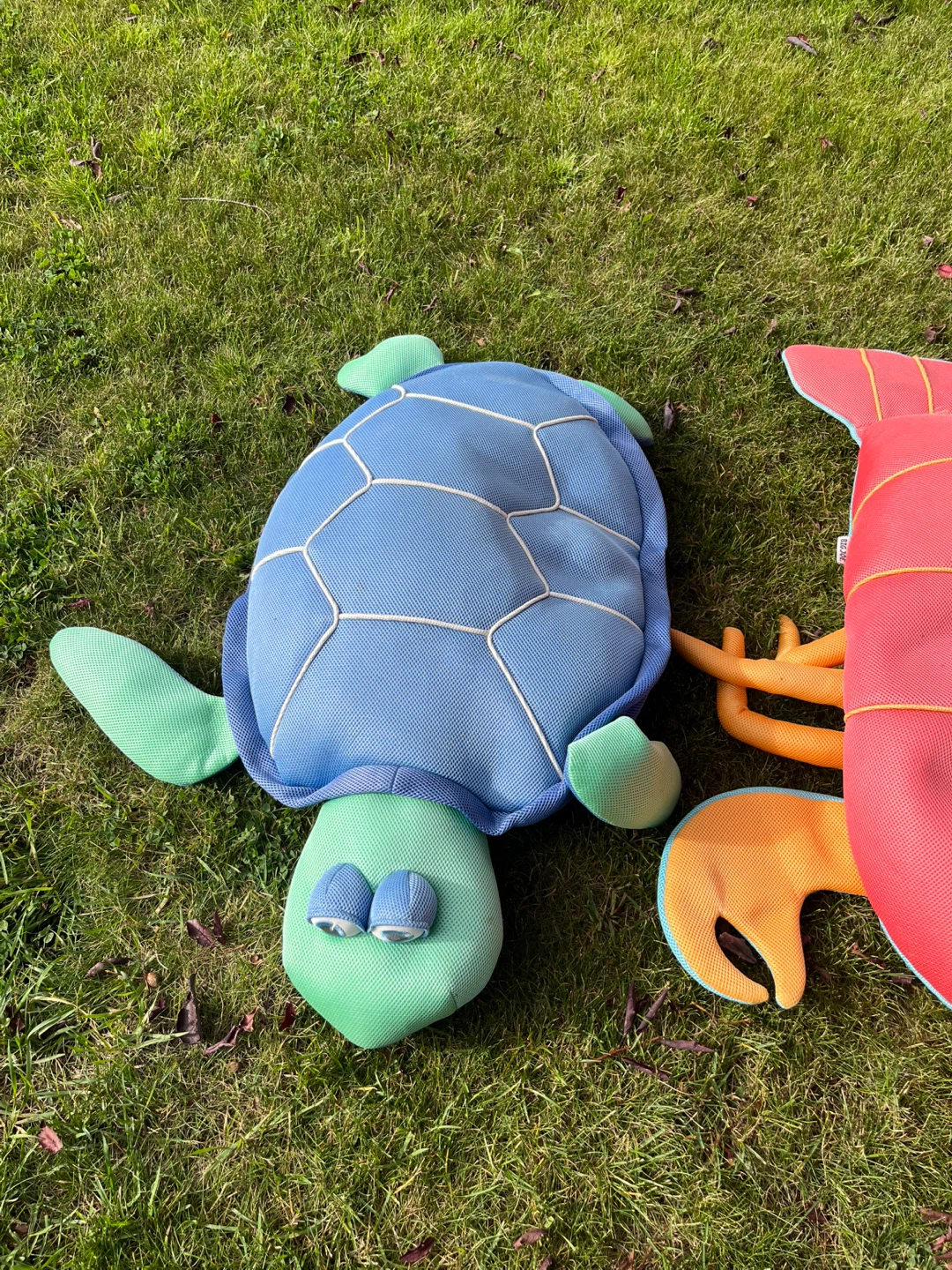 Big Joe Turtle Pool Float
