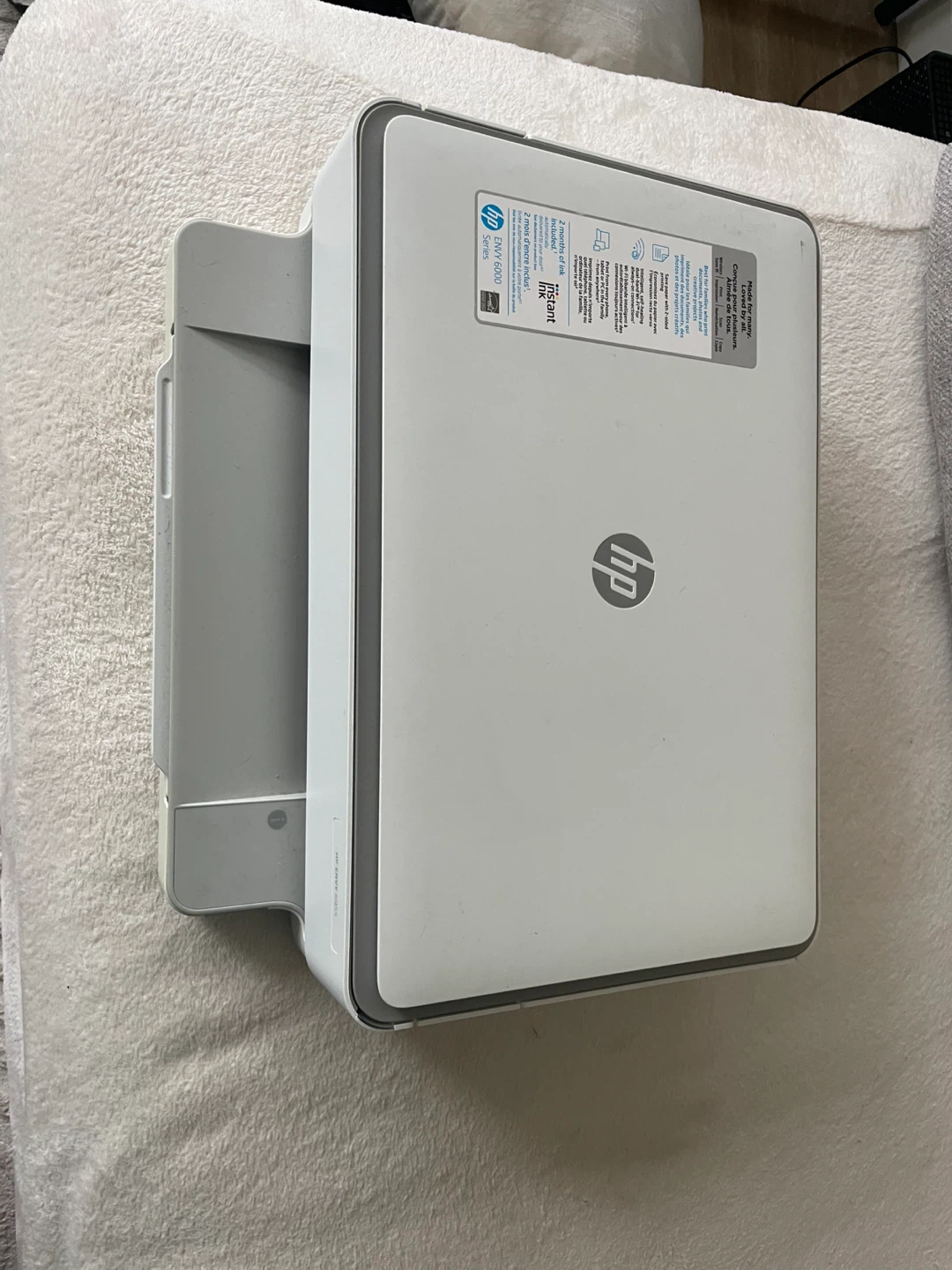HP Envy 6000 Series Printer