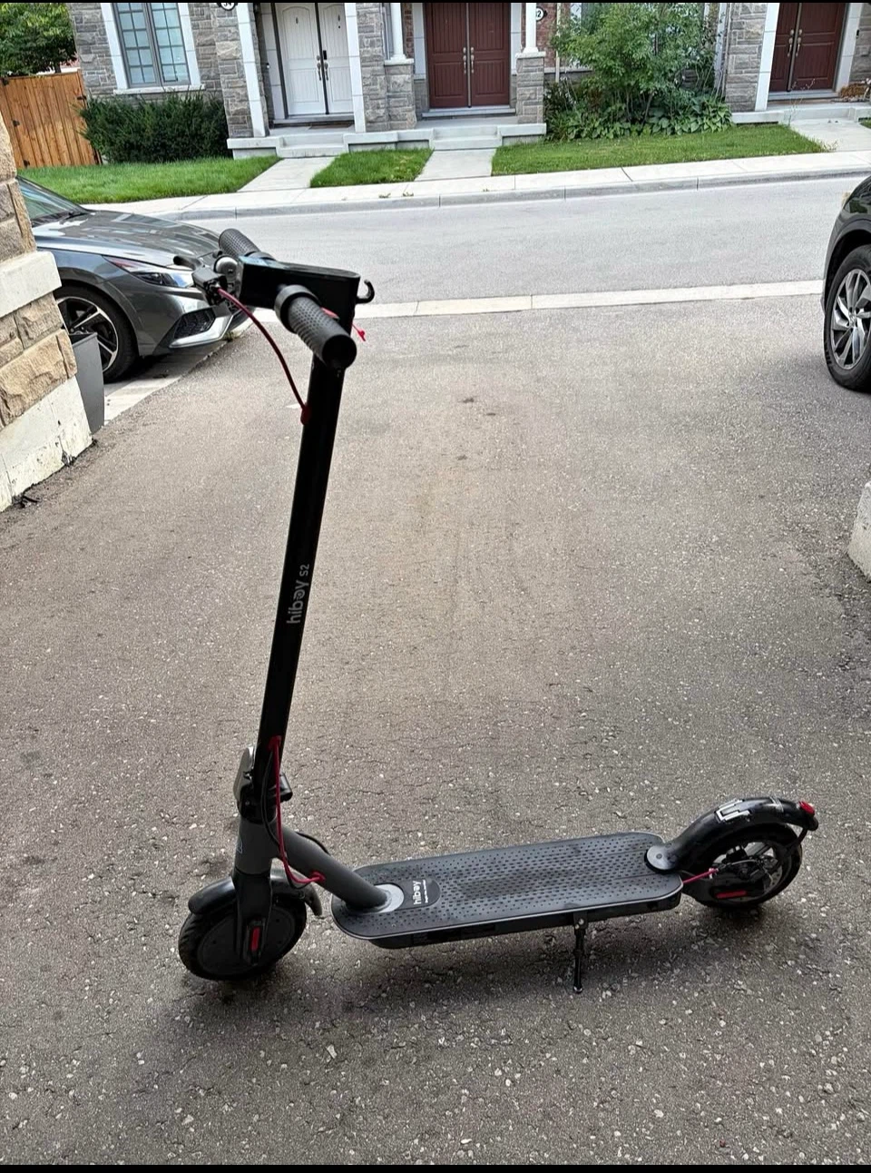 Electric Scooter - photo 3