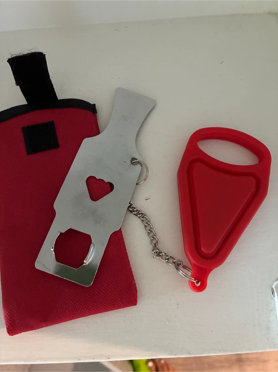 MOVING SALE Portable Door Lock - photo 2