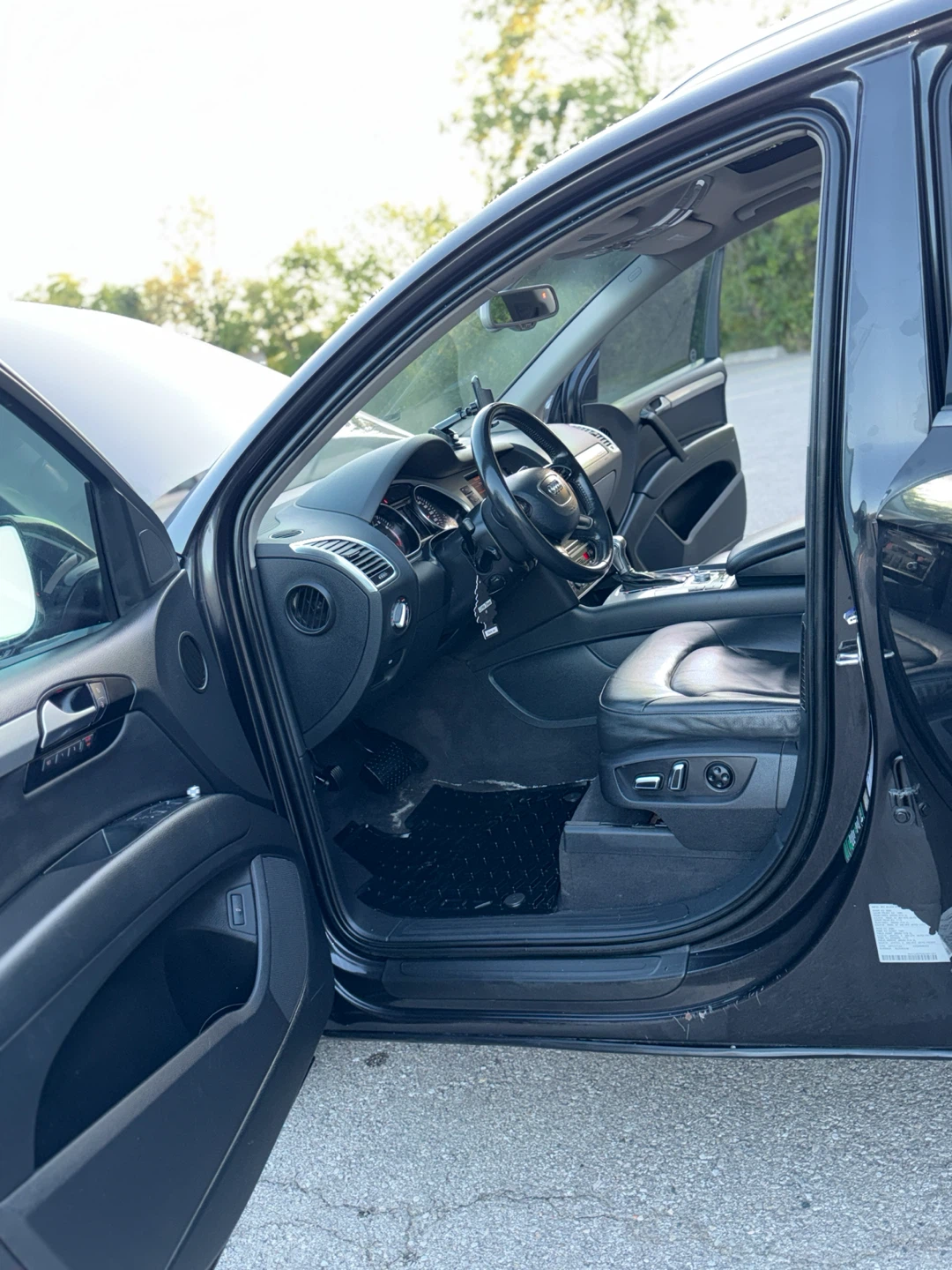 2013 Audi Q7 premium 30T - photo 2