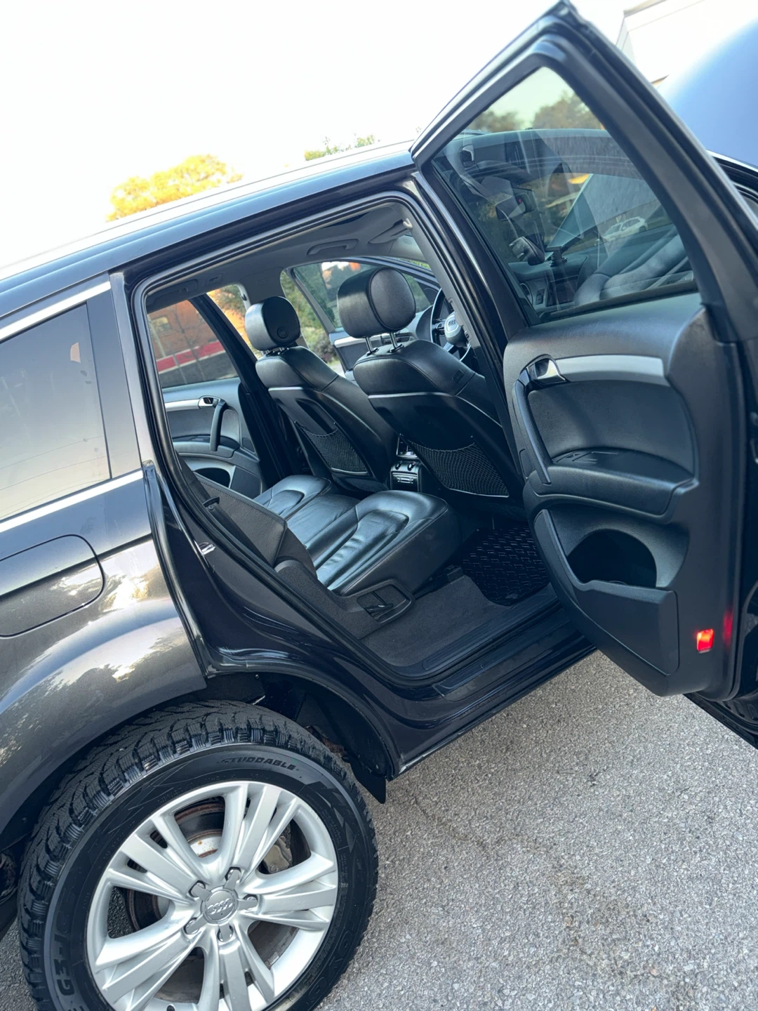 2013 Audi Q7 premium 30T - photo 5