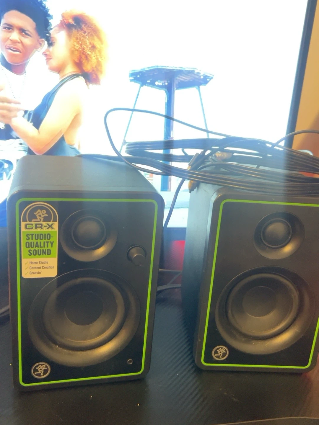 Mackie CR3-X Multimedia Monitors