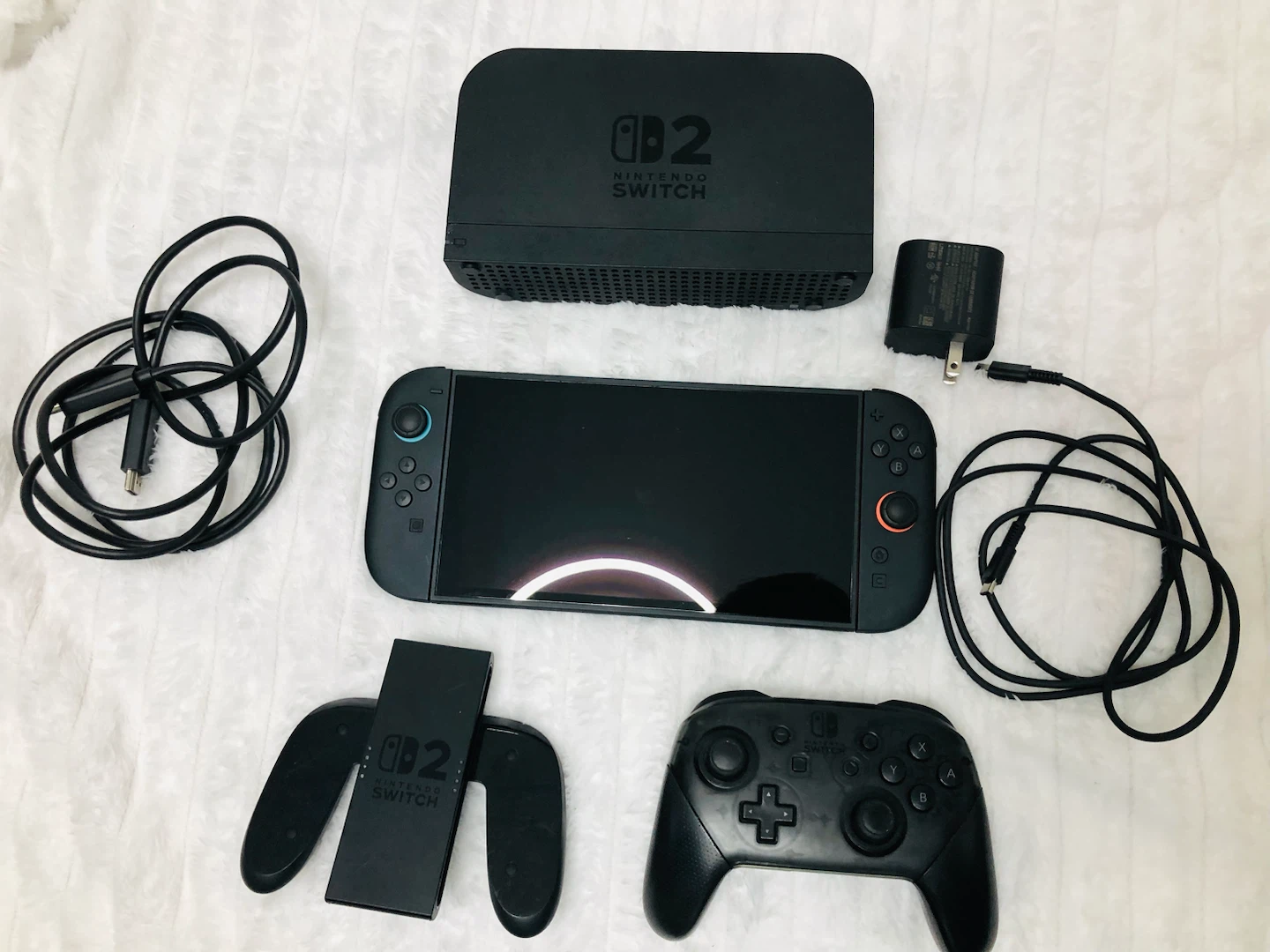 Nintendo Switch 2 Bundle