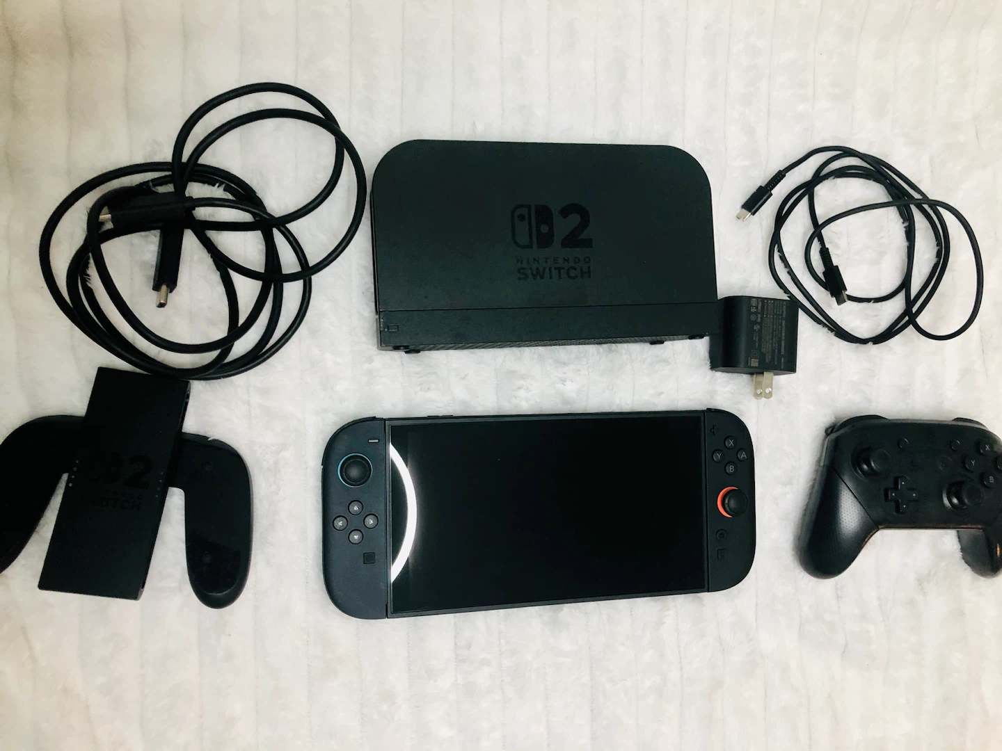 Nintendo Switch 2 Bundle - photo 2