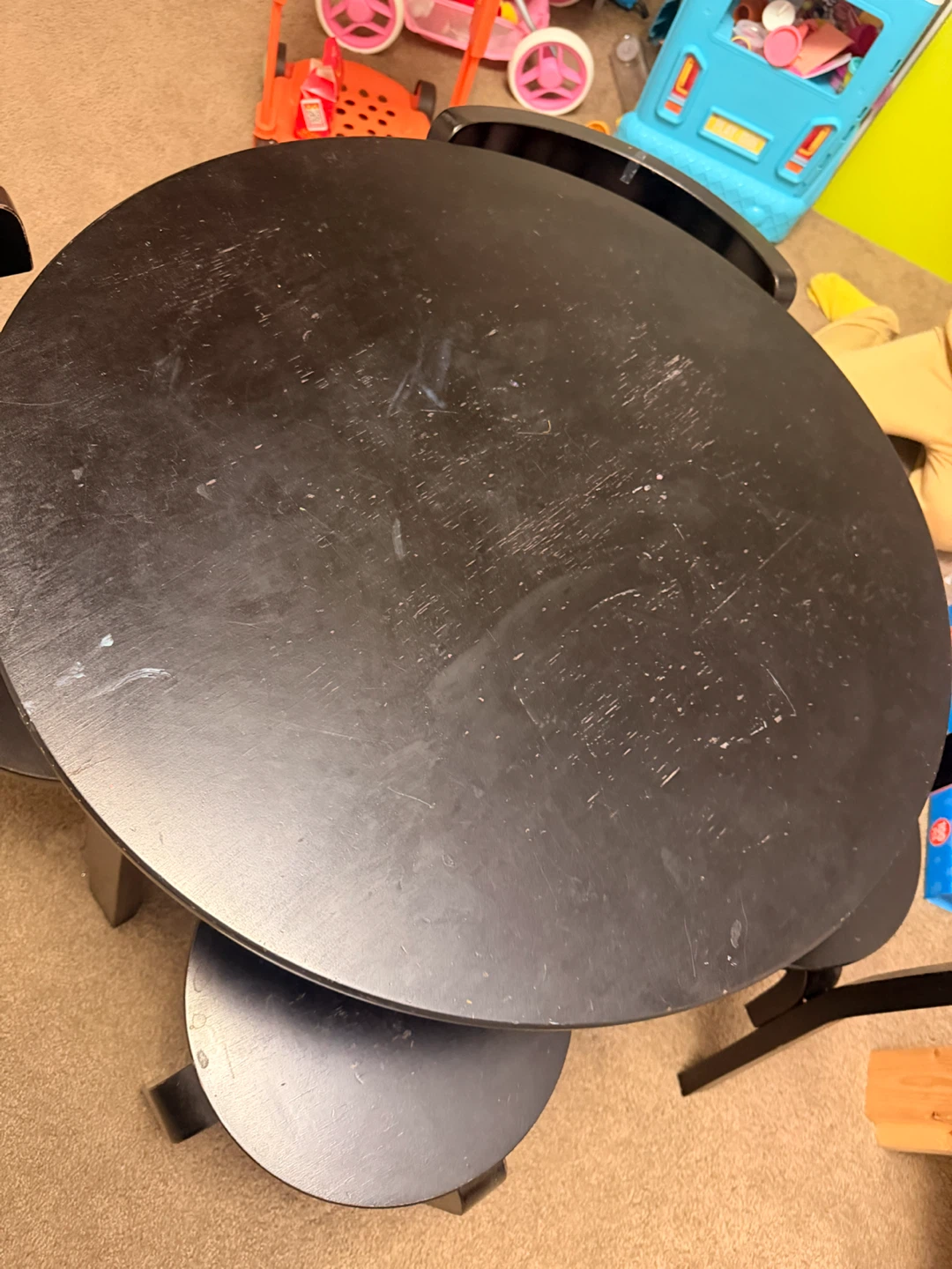 Anka Toddler Tables and Chairs - photo 2