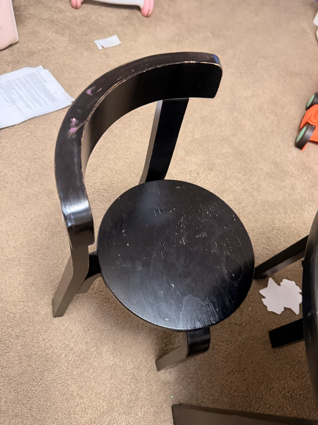 Anka Toddler Tables and Chairs - photo 3