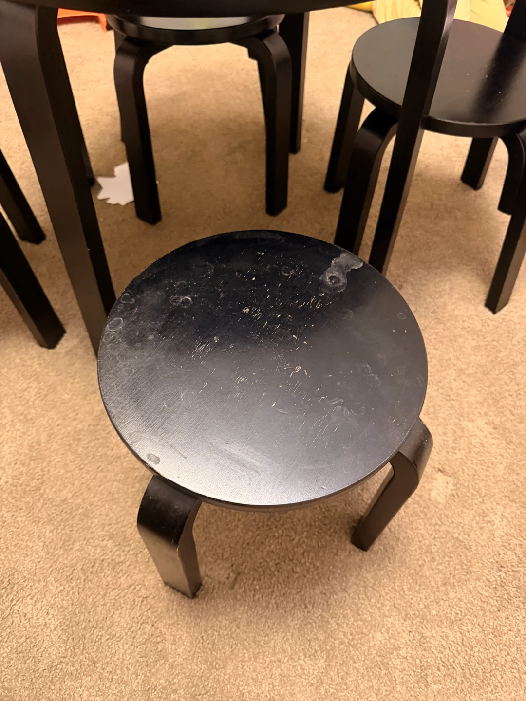 Anka Toddler Tables and Chairs - photo 4