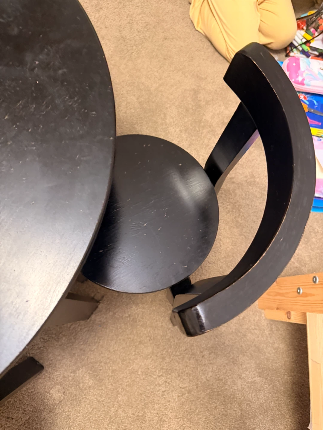 Anka Toddler Tables and Chairs - photo 5
