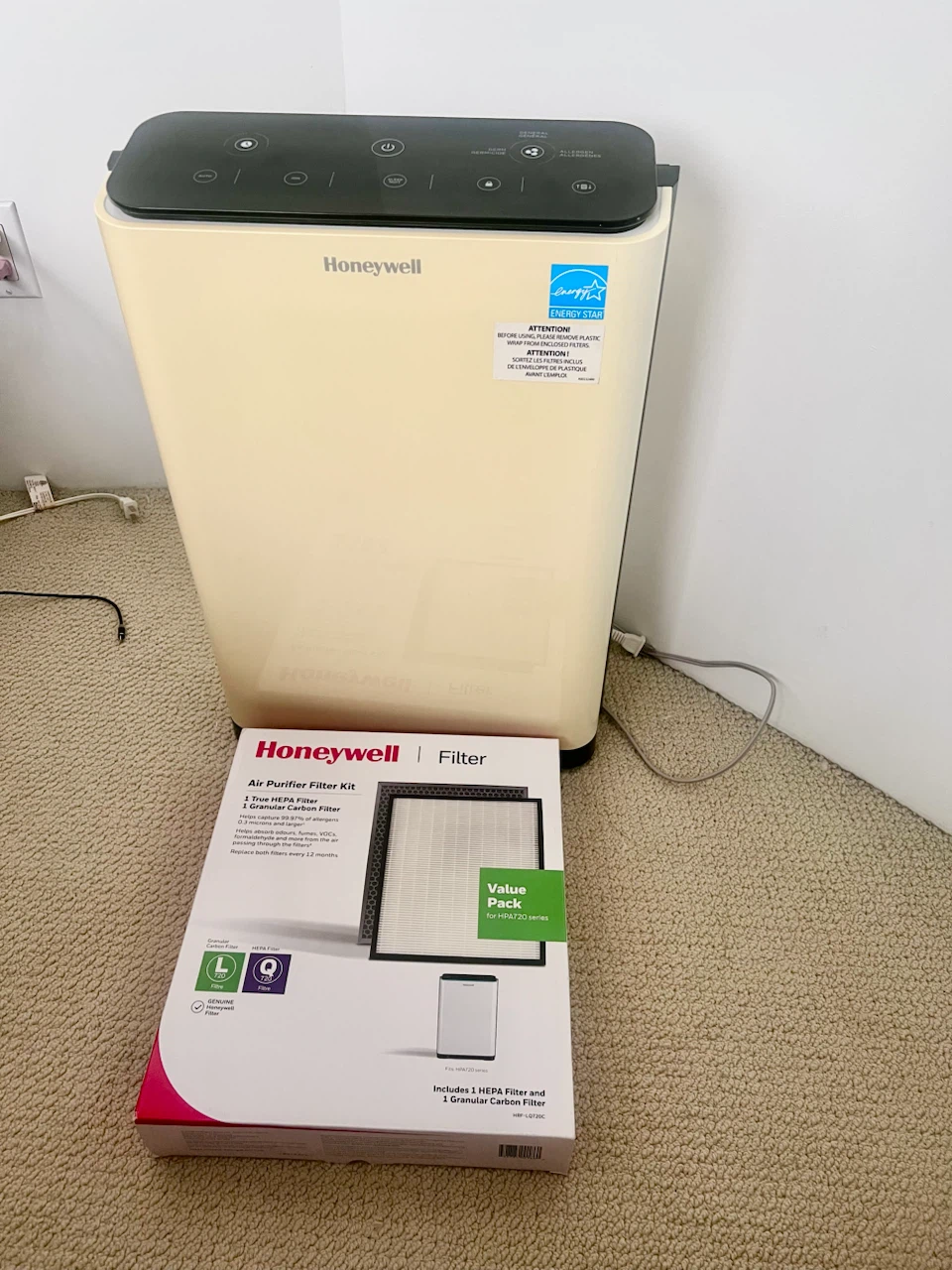 Honeywell HPA710C True HEPA Air Purifier