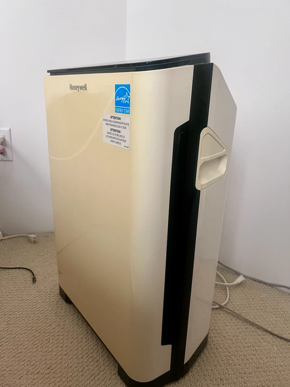 Honeywell HPA710C True HEPA Air Purifier - photo 2