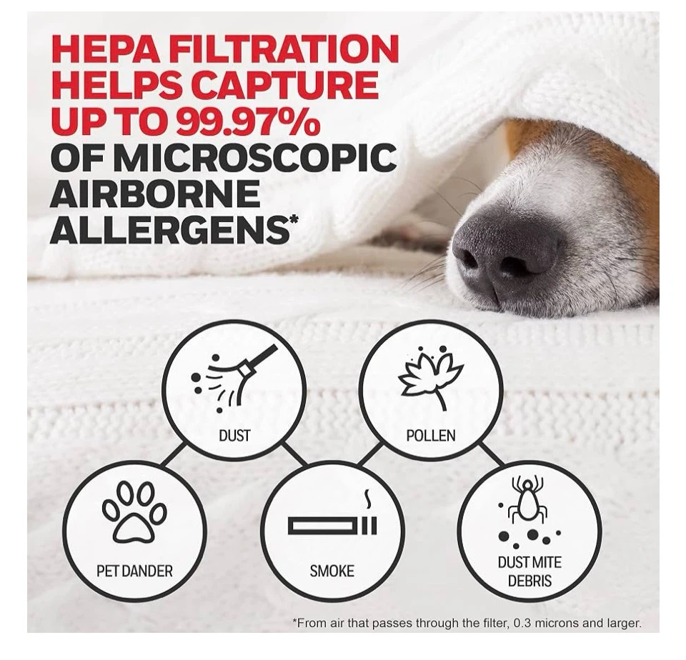 Honeywell HPA710C True HEPA Air Purifier - photo 5
