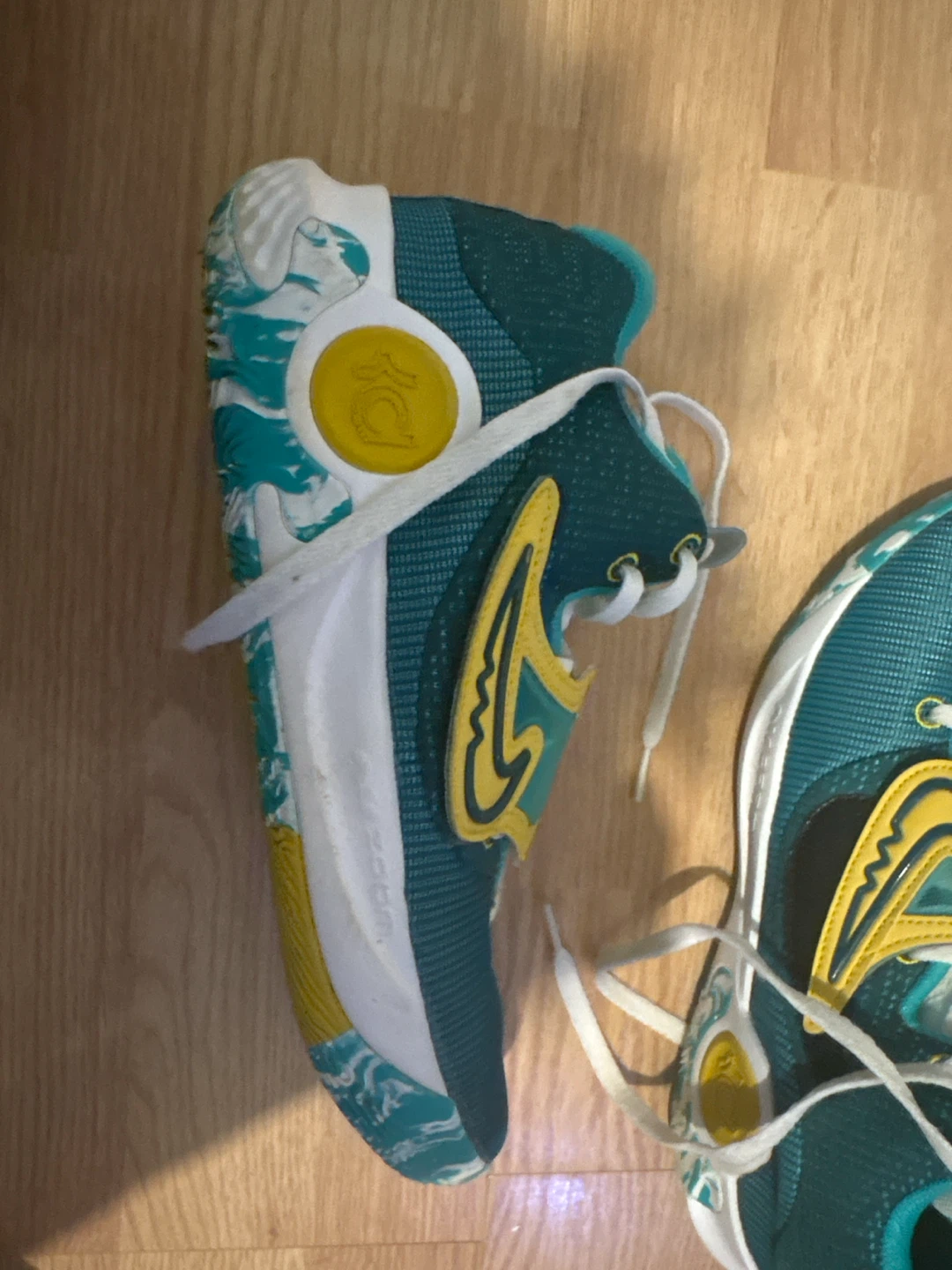 Nike KD Trey 5 X Basketball Shoes