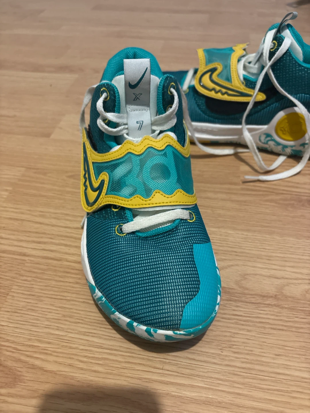 Nike KD Trey 5 X Basketball Shoes - photo 2