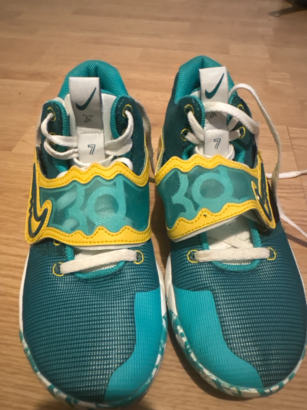 Nike KD Trey 5 X Basketball Shoes - photo 3