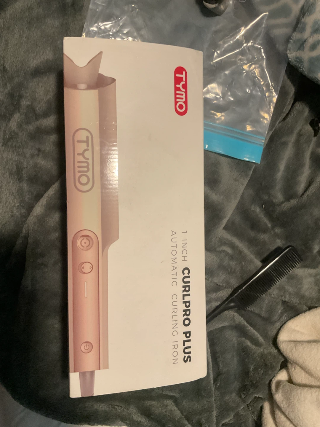 TYMO CurlPro Plus Automatic Curling Iron