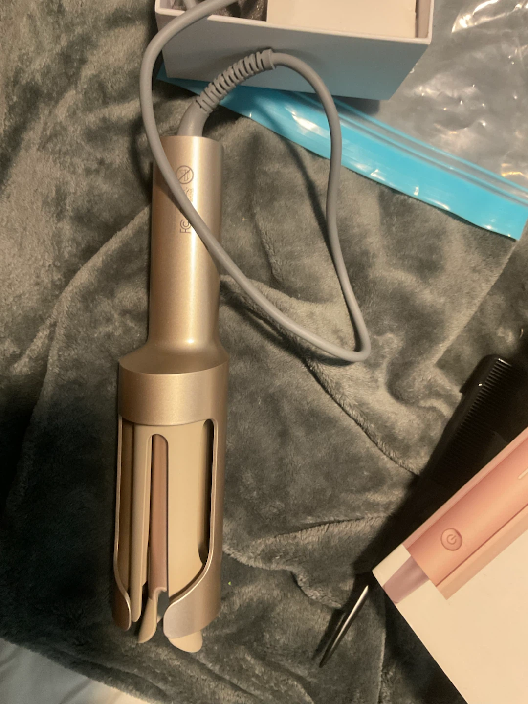 TYMO CurlPro Plus Automatic Curling Iron - photo 2