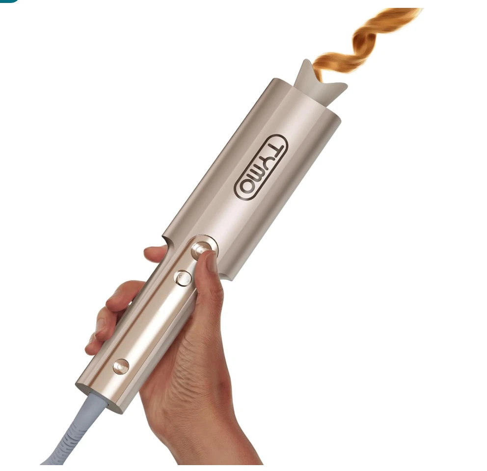 TYMO CurlPro Plus Automatic Curling Iron - photo 3